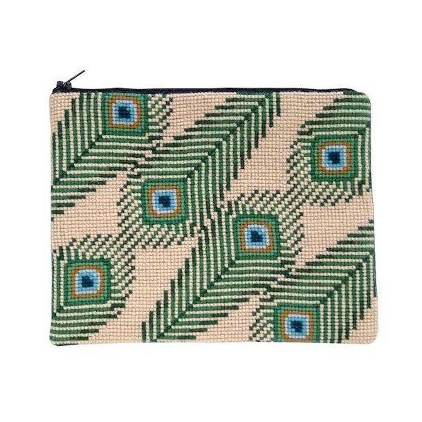 "Feathers" kosmetikpung