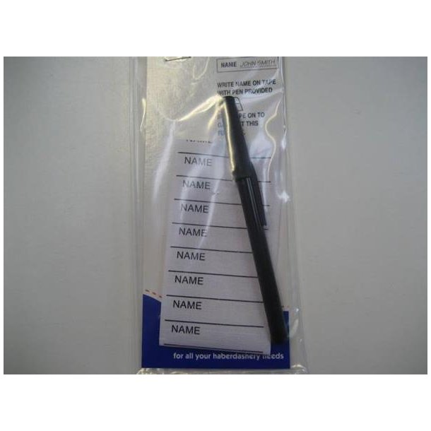 Skriv og stryg b�ndel