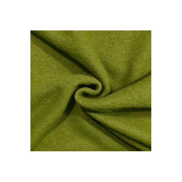 Italiensk kogt uld, Bladgr�n