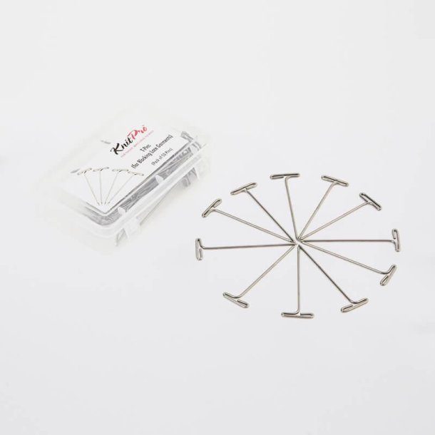 Knitpro T-Pins