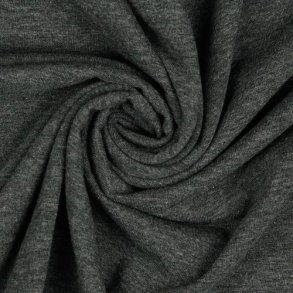 �kotex bomulds jersey, Antracite melange