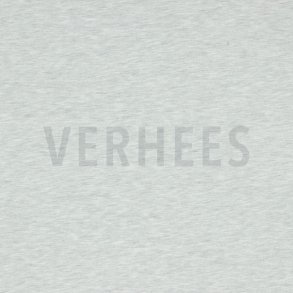 �kotex bomulds jersey, Ecru melange