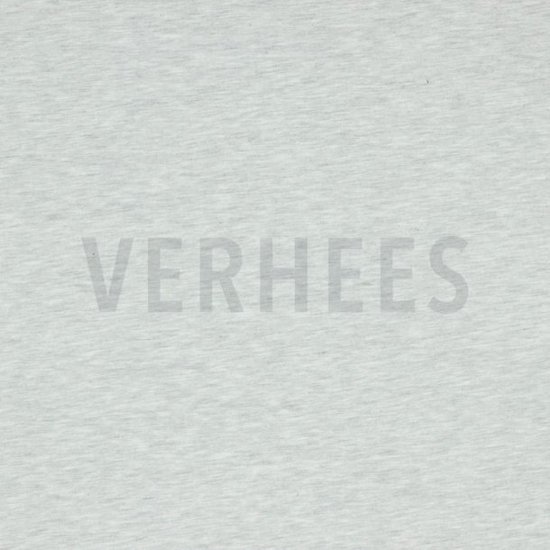 �kotex bomulds jersey, Ecru melange