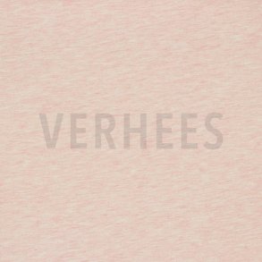 �kotex bomulds jersey, Rose melange