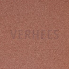 �kotex bomulds jersey, Henna melange