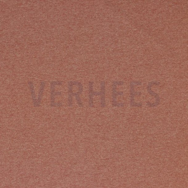 �kotex bomulds jersey, Henna melange