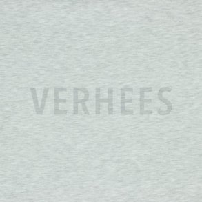 French terry,  Ecru melange