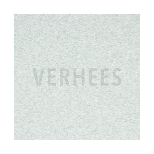 �kotex rib 1x1, Ecru melange