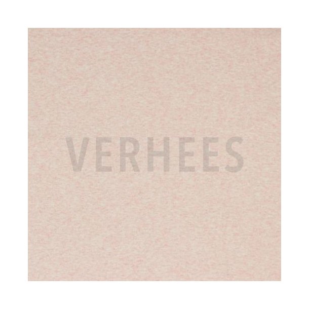 �kotex rib 1x1, Rose melange