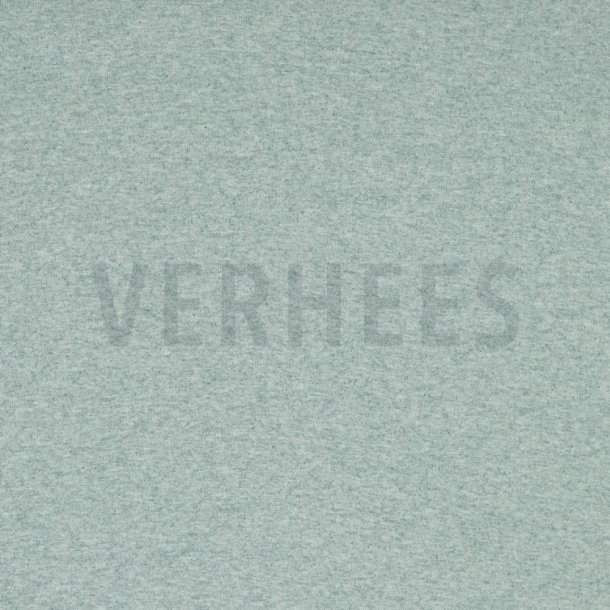 �kotex rib  1x1, Green melange