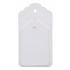 Manila Gavem�rke Hvid