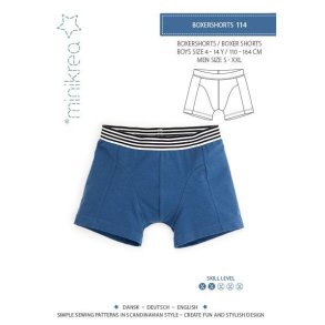 Boxershorts 4-14 �r