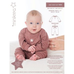 Baby Sweats�t 0-4 �r