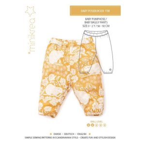 Baby posebukser str. 0-2 �r (56-92)