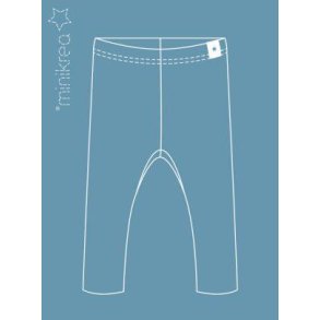 Unisex baby leggings str. 0-4 �r