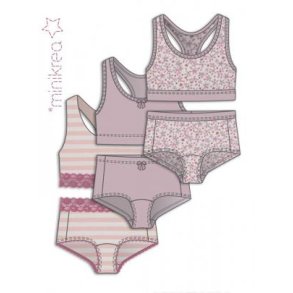 BH top og hipsters str, 3-14 �r