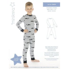 Natt�j 2-14 �r (92-164 cm)