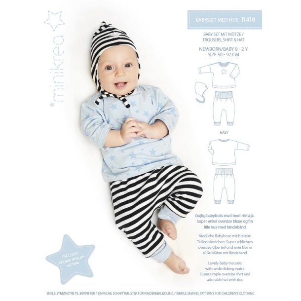 Babys�t m/hue 0-2 �r