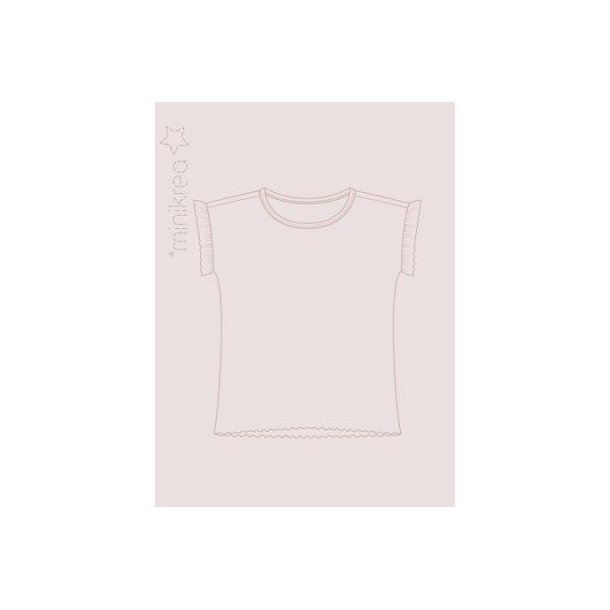 Easy T-Shirt str: 2-14 �e