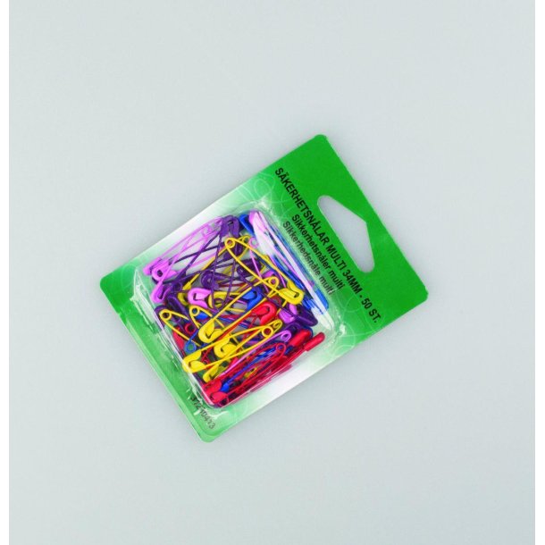 Sikkerhedsn�le messing