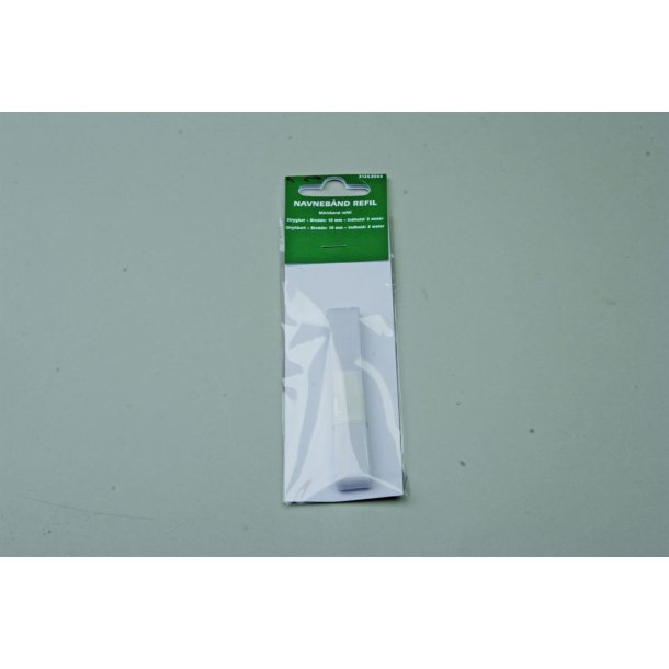 Navneb�nd refil