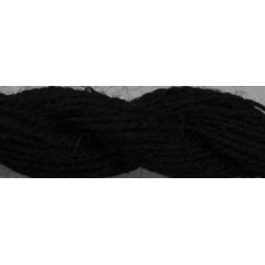Flora wool Noir