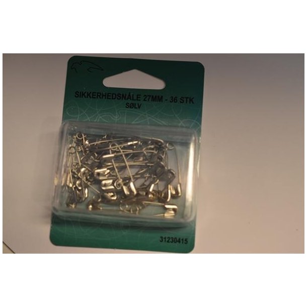 Sikkerhedsn�le messing