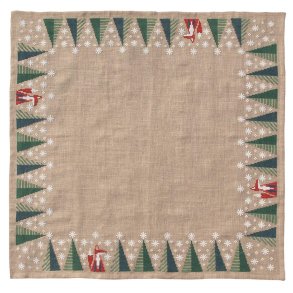 Nordic x-mas, Juletr�st�ppe