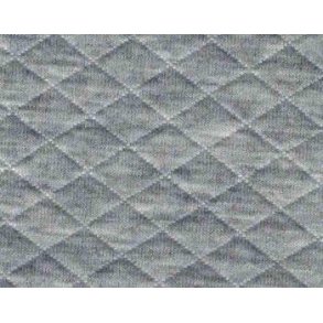 Quiltet Jersey Gr�