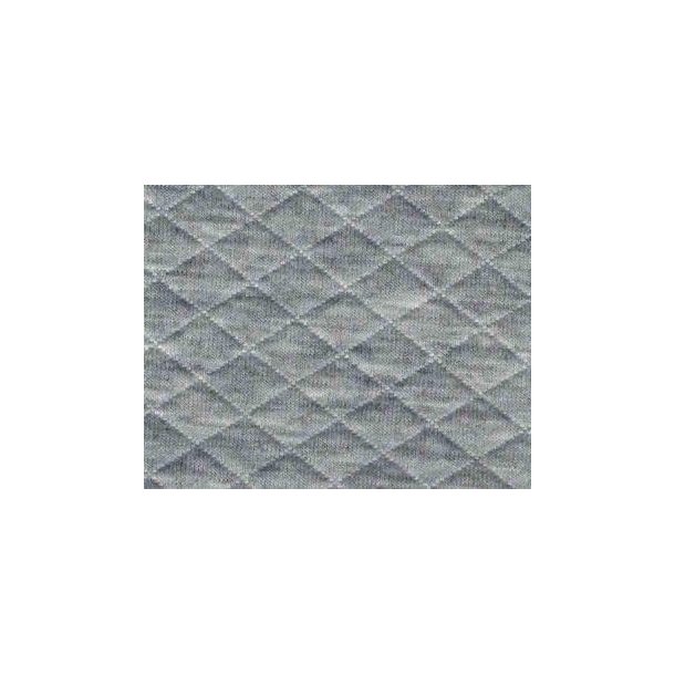 Quiltet Jersey Gr�