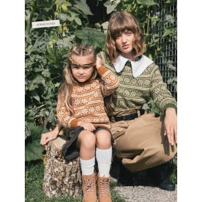 Temah�fte 63 Norske ikoner fra Sandnes garn