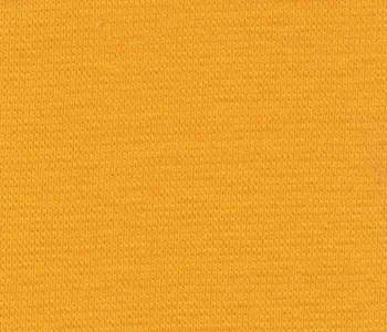 Økotex rib 1x1, Yellow - Rib - Kølkær Stof og Hobby