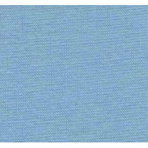 �kotex rib 1x1, Blue melange