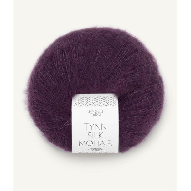 Tynn Silk Mohair, Bj�rneb�rsaft