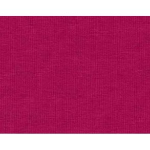 �kotex rib 1x1cm, Cerise