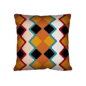 Stramaj pude, Grafisk m�nster 3