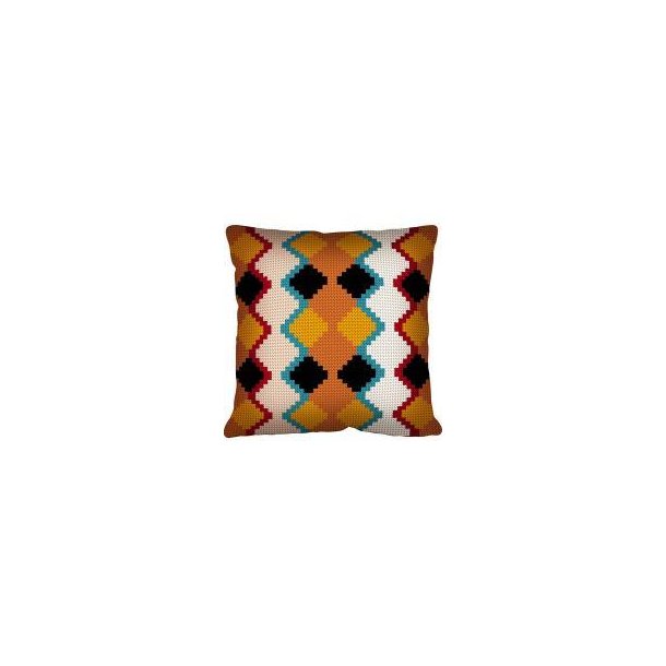 Stramaj pude, Grafisk m�nster 3