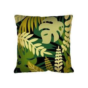 Stramaj pude, Leaves