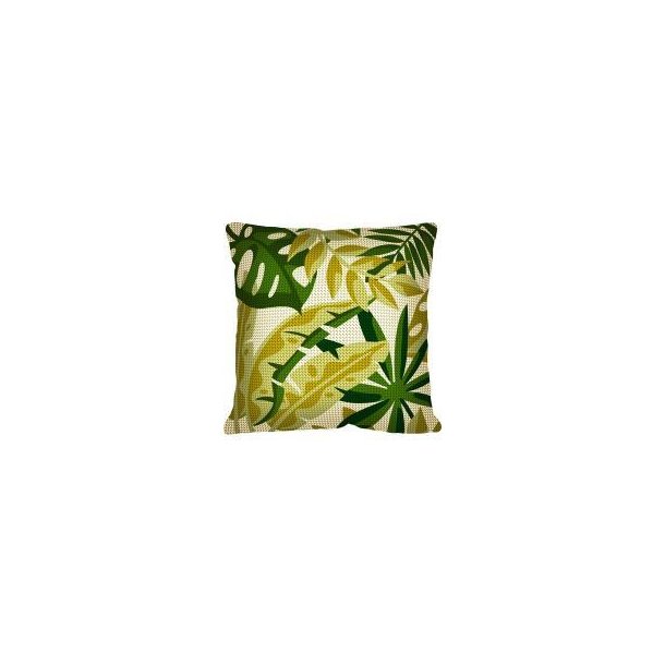 Stramaj pude, Leaves