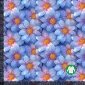 �kotex bomulds jersey, Traktor