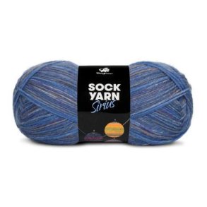 Sirius Sock yarn, Bl�