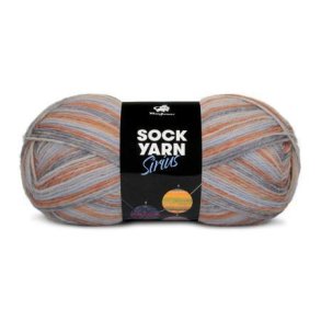 Sirius Sock yarn, St�vet bl�