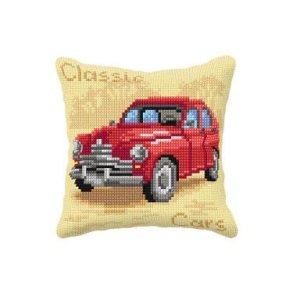 Stramaj pude, Red car