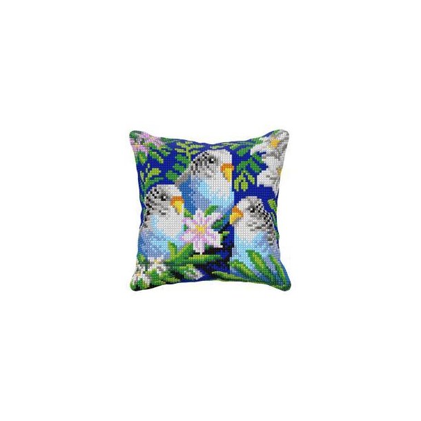 Stramaj pude, Undulater