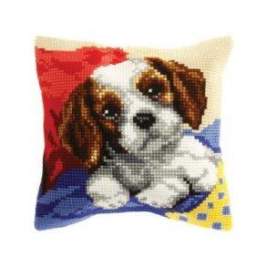 Stramaj pude, Hundehvalp