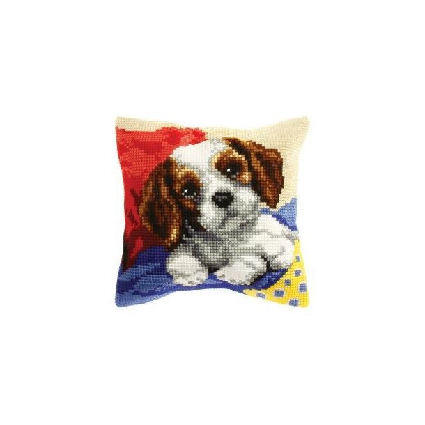 Stramaj pude, Hundehvalp