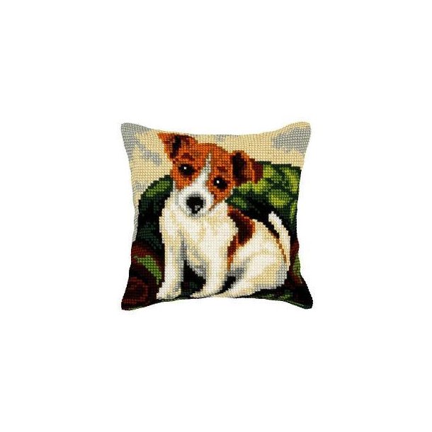 Stramaj pude, Hundehvalp