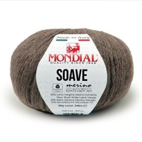 Mondial Soave, Brun