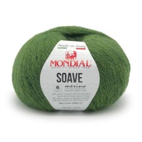 Mondial Soave, Gr�sgr�n