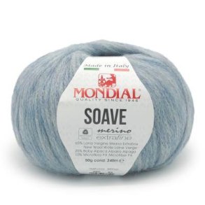 Mondial Soave, Lysbl� meleret